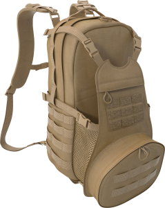 Military backpack PNG image-6349